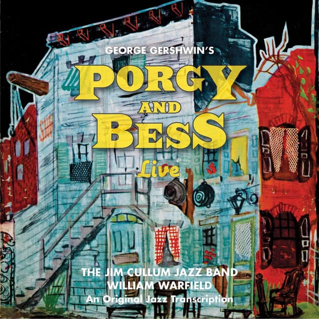 Porgy and Bess - The Jim Cullum Jazz Band