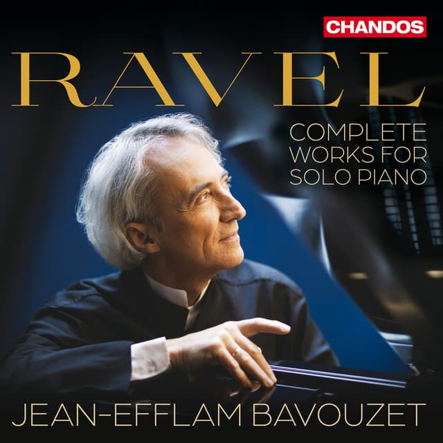Ravel: Complete Works for Solo Piano - Maurice Ravel
