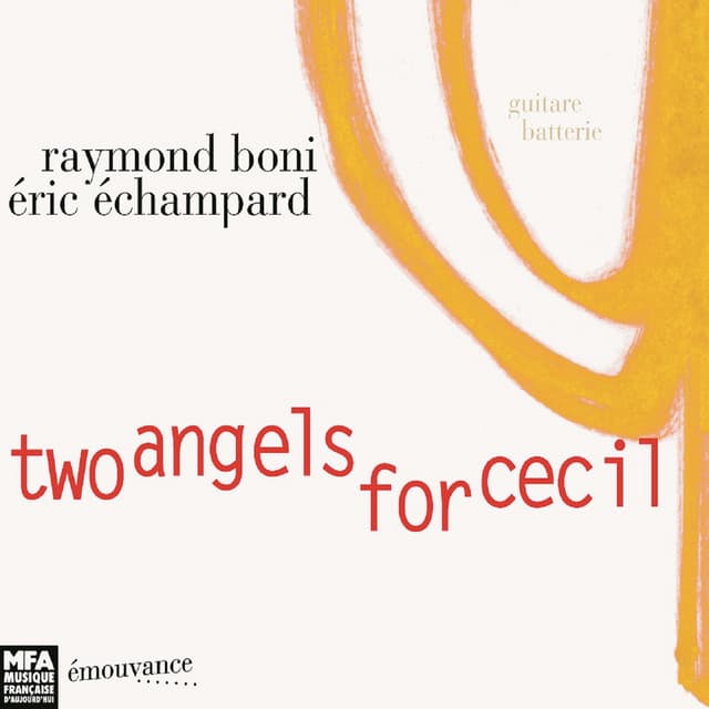 Two Angels for Cecil - Raymond BONI