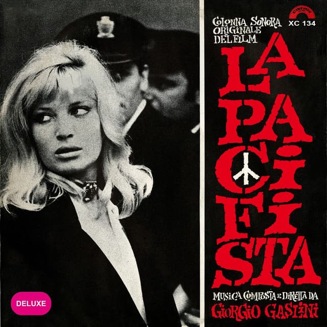 La pacifista - Giorgio Gaslini