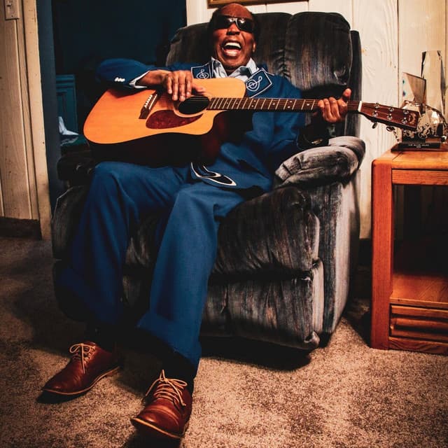 Mr. Old School - Clarence Carter