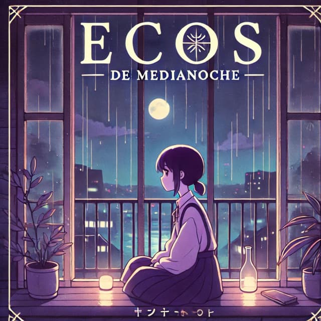 Ecos De Medianoche - LoFi Chill