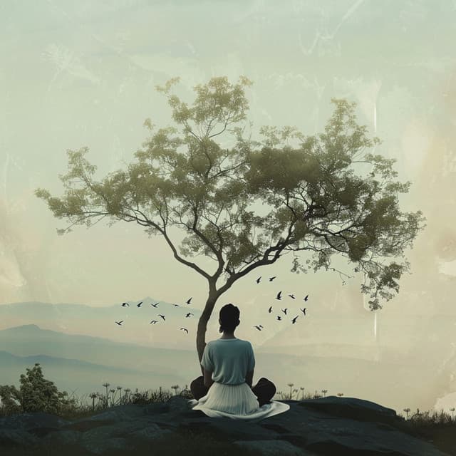 Serenity Path: Music for Peaceful Meditation - Dr. Karma & Meditation