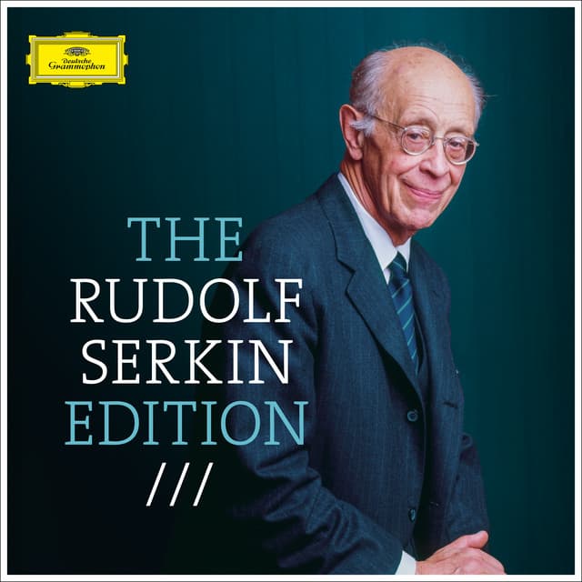 The Rudolf Serkin Edition - Rudolf Serkin