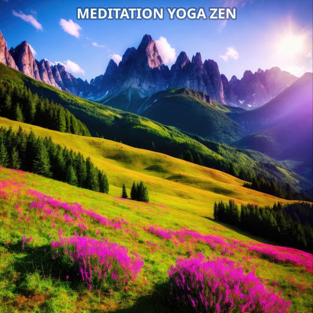 Meditation Yoga Zen Music No. 1 - Meditation Music