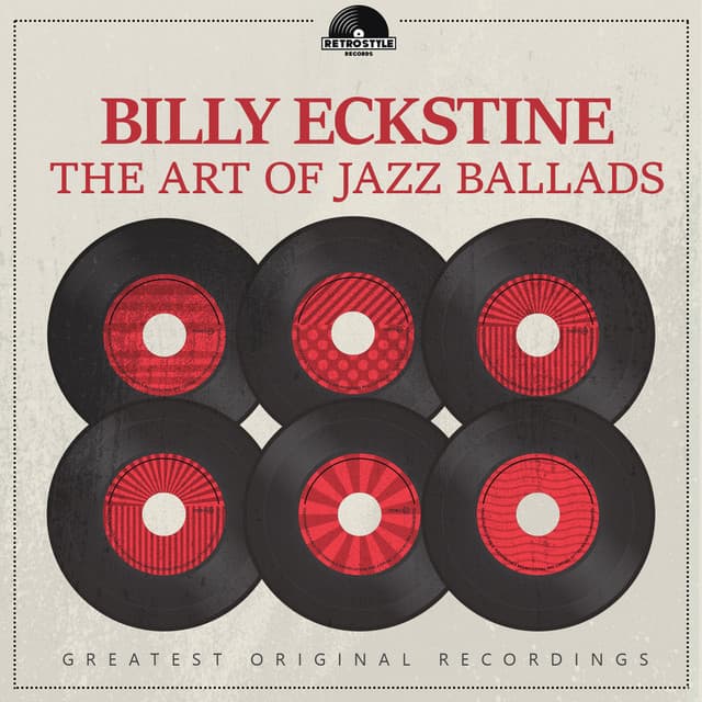 The Art of Jazz Ballads - Billy Eckstine