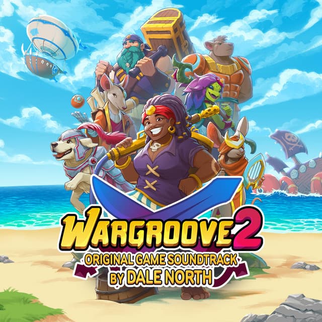 Wargroove 2 - Dale North