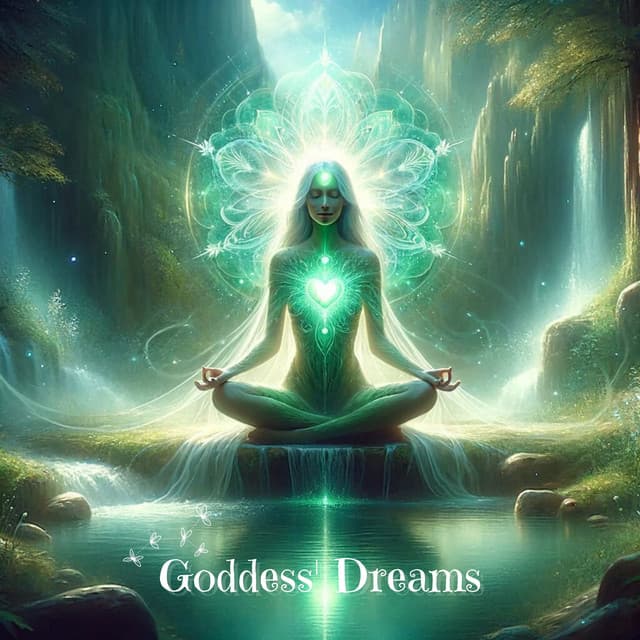 Goddess' Dreams: Secrets of the Heart Chakra - Heart Chakra Association