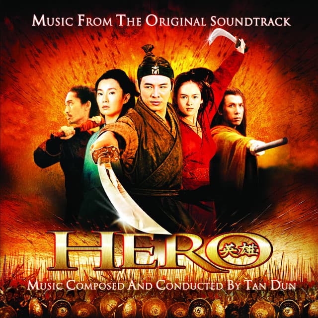 Hero - Music from the Original Soundtrack - Tan Dun