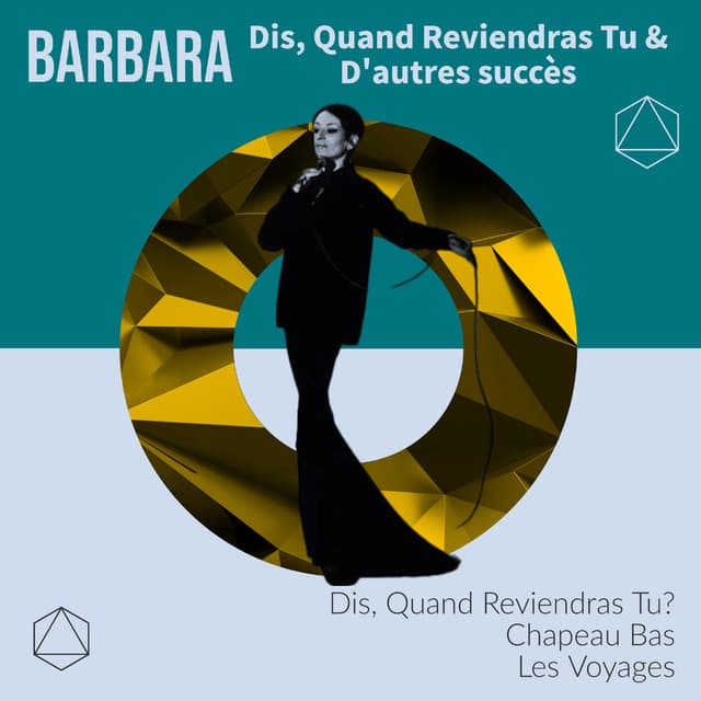 Dis, Quand Reviendras Tu & Autres Succès - Barbara