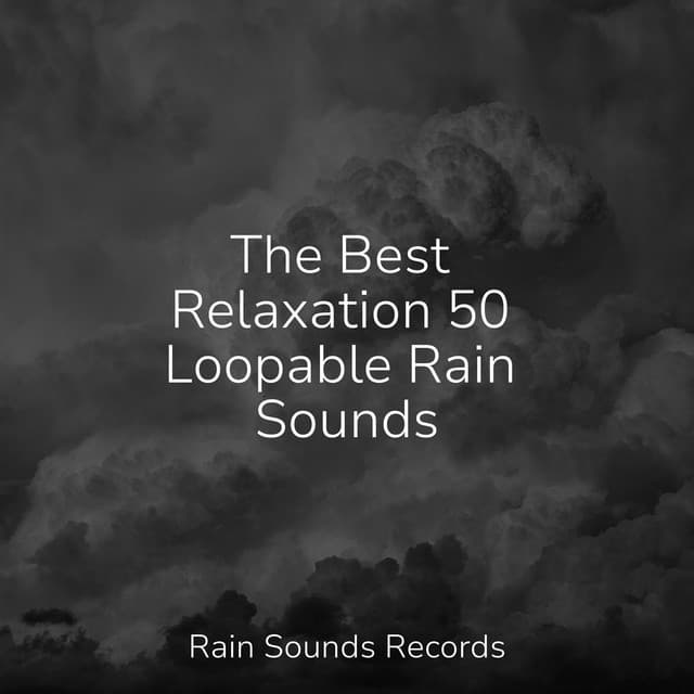 The Best Relaxation 50 Loopable Rain Sounds - Ambient