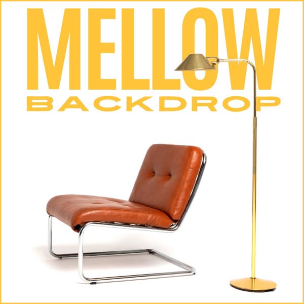 Mellow Backdrop - Some Relaxing Music