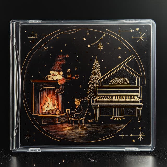 Joyful Christmas Jazz - Dinner Jazz Orchestra