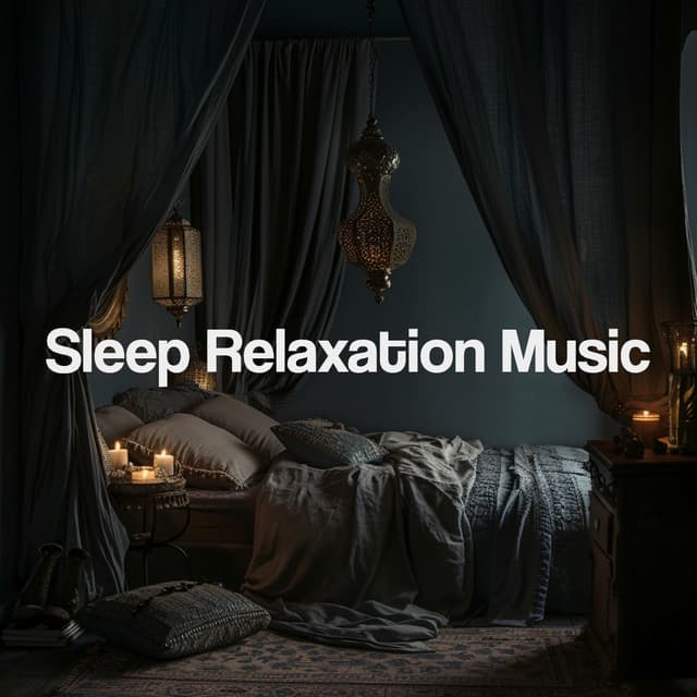 Sleep Relaxation Music - Meditation Music