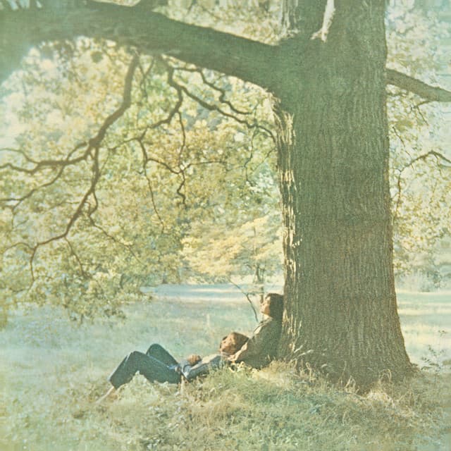 Plastic Ono Band - John Lennon