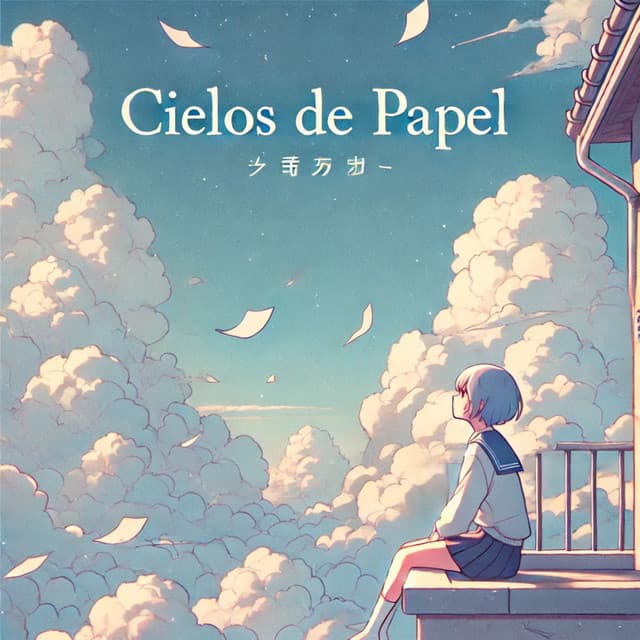 Cielos De Papel - LoFi Chill
