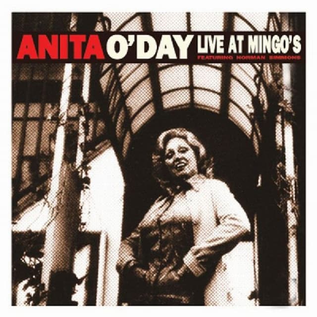 Live At Mingo's - Anita O'Day