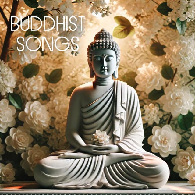 Buddhist Songs: Tibetan Bowls, Meditative Harmonies for Mindfulness and Relaxation - Vibrational Sangha