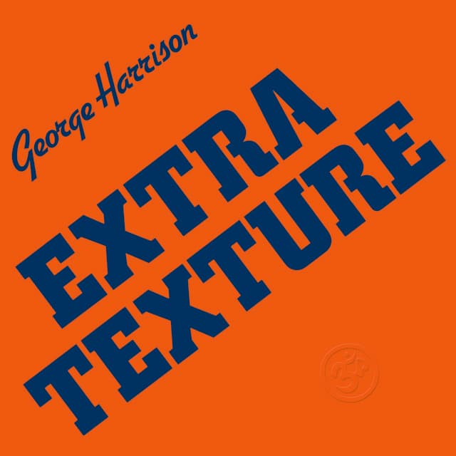 Extra Texture - George Harrison