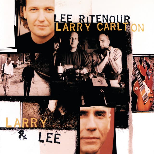 Larry & Lee - Lee Ritenour