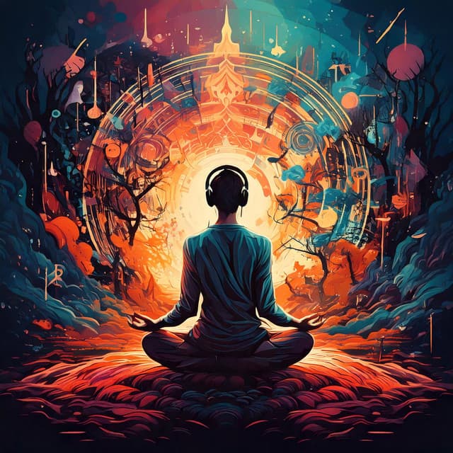 Meditation Harmonies: Music for Inner Stillness - Music Balance