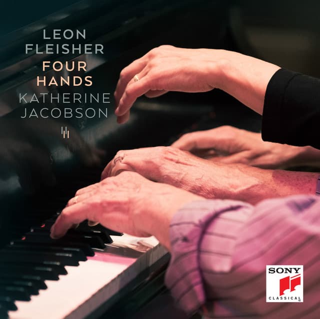 Four Hands - Leon Fleisher