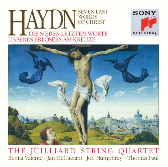 Haydn: The Seven Last Words of Christ, Hob. XX:2 - Joseph Haydn