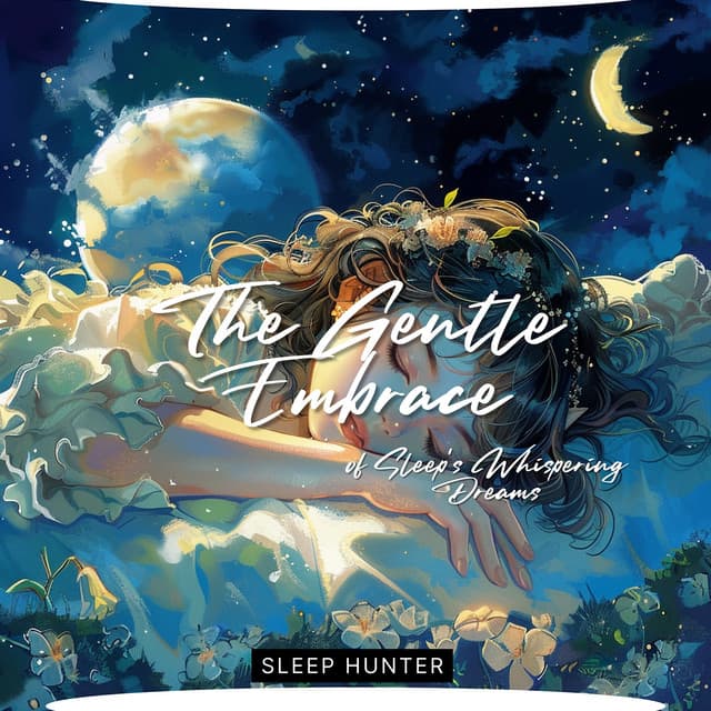 The Gentle Embrace of Sleep's Whispering Dreams - Sleep Hunter