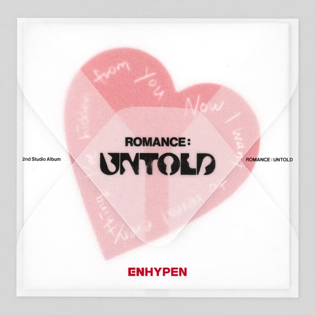 ROMANCE : UNTOLD - ENHYPEN