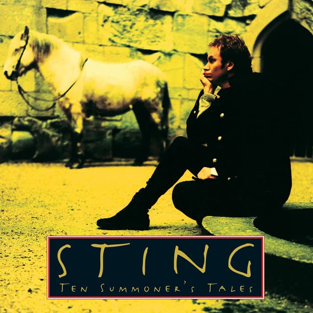 Ten Summoner's Tales - Sting