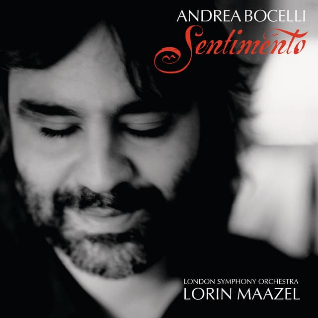 Sentimento - Andrea Bocelli