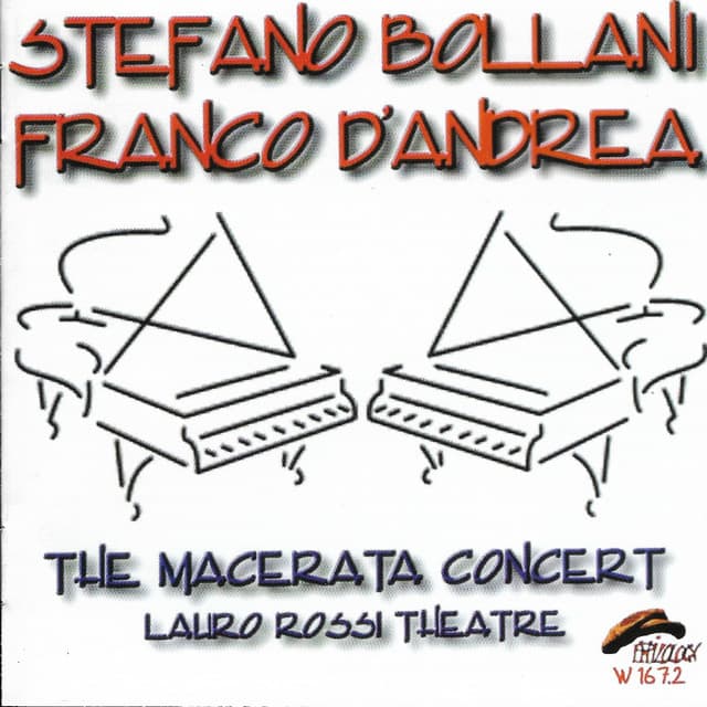 The Macerata Concert - Stefano Bollani