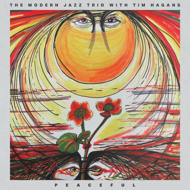 Peaceful - Tim Hagans