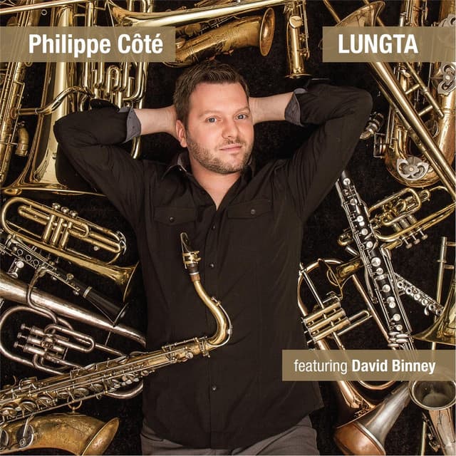 Lungta - Philippe Côté