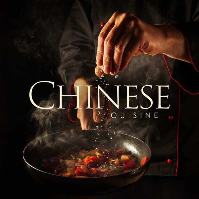 Chinese Cuisine - Cynthia Gard