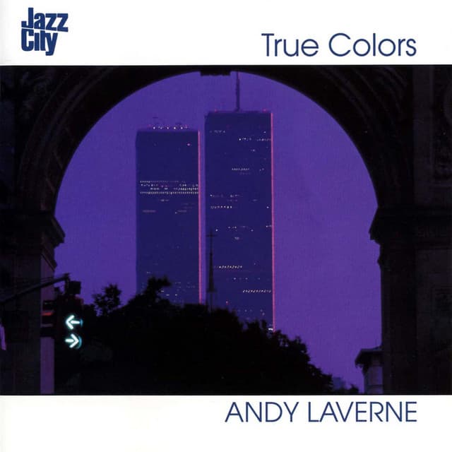 True Colors - Andy Laverne