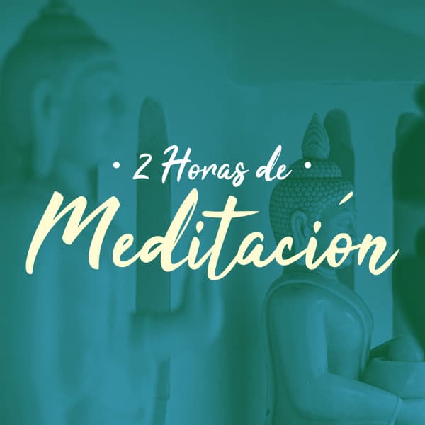 2 Horas de Meditación - Música de Fondo Relajante para Meditar Profundamente - Meditación Maestro