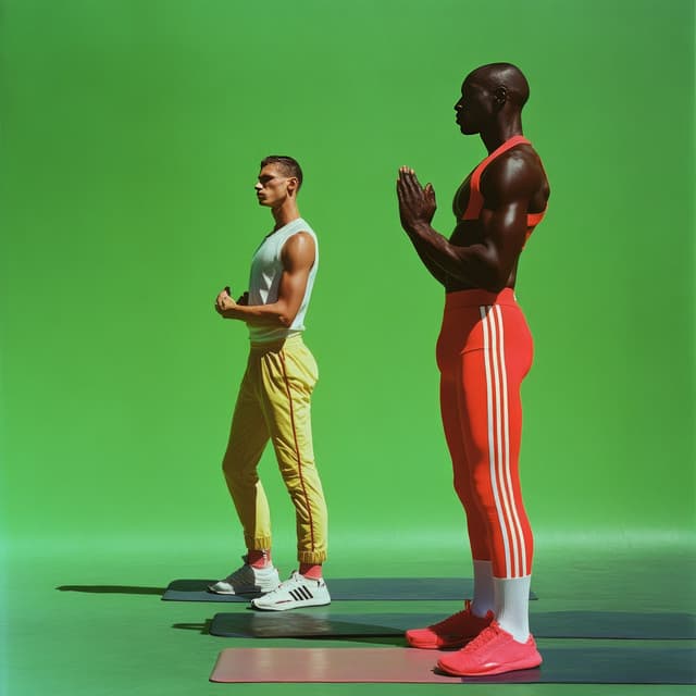 #01 Zen Garden Flow for Outdoor Yoga, Growth and Tranquility - Calming Music Ensemble