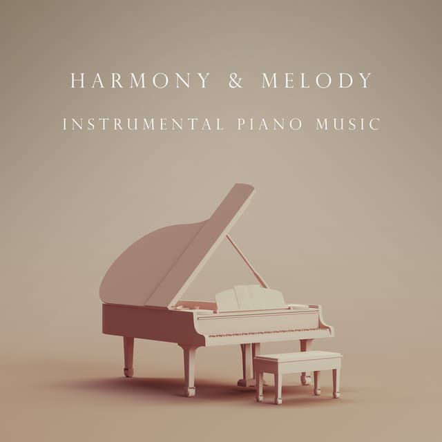 "Harmony & Melody" - Instrumental Piano Music - Johannes Brahms