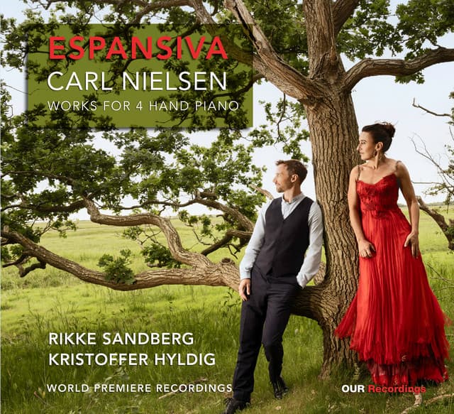 Espansiva - Carl Nielsen