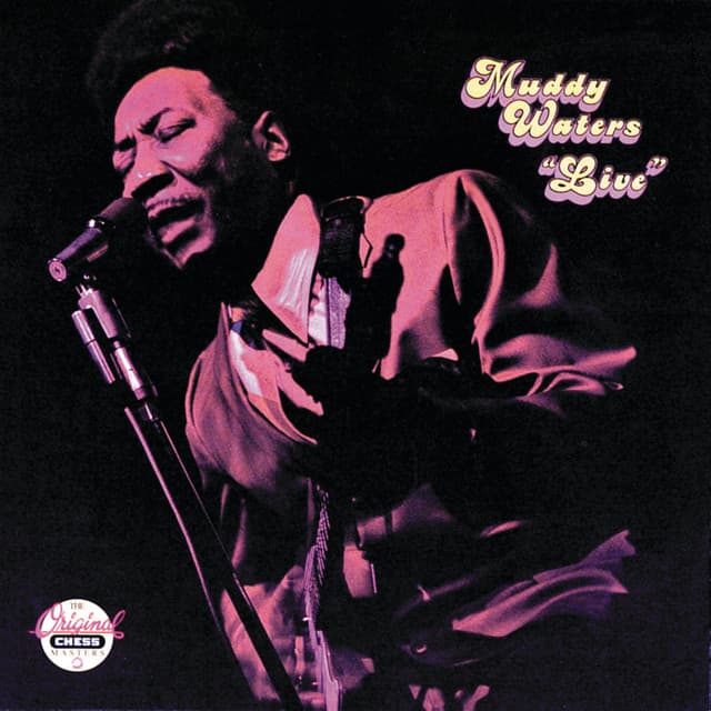 Muddy Waters: Live - Muddy Waters