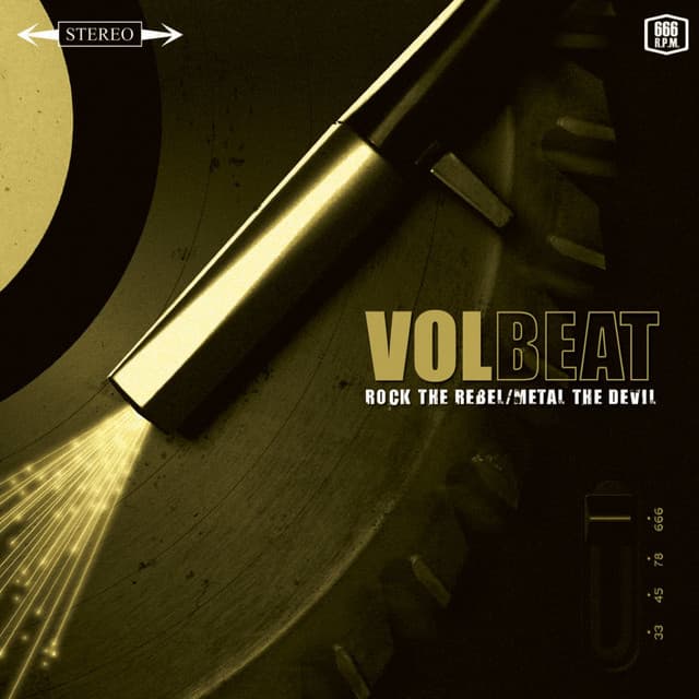 Rock The Rebel / Metal The Devil - Volbeat