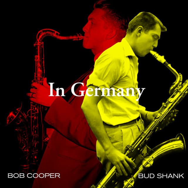 In Germany - Bob Cooper