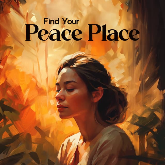 Find Your Peace Place: Soothing Meditation for Mind Peace - Sound Effects Zone