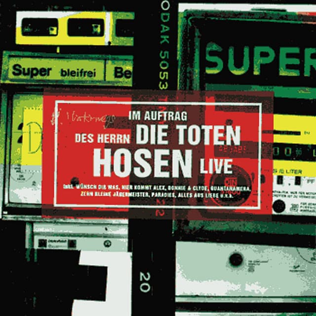 Im Auftrag des Herrn - Die Toten Hosen