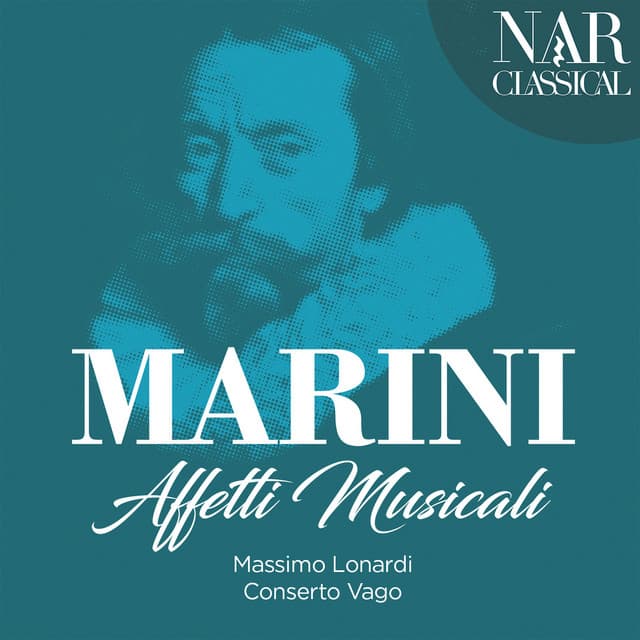 Marini: Affetti Musicali - Biagio Marini