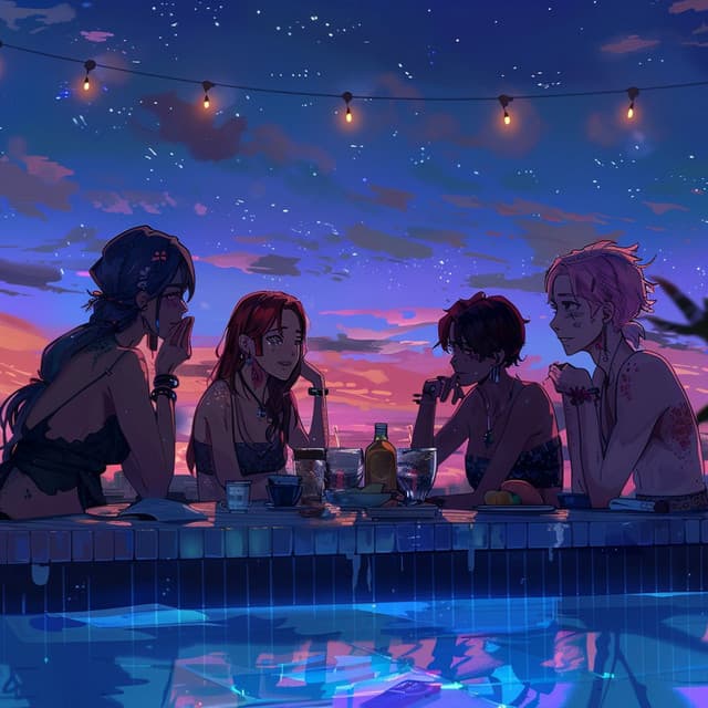 Ritmos Para Celebrar: Música Para Reuniones Alegres - Café del Pecado