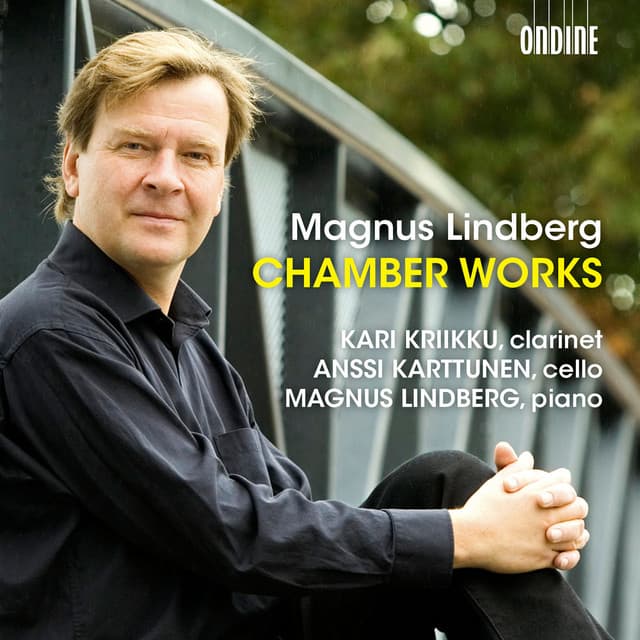 Lindberg: Chamber Works - Magnus Lindberg