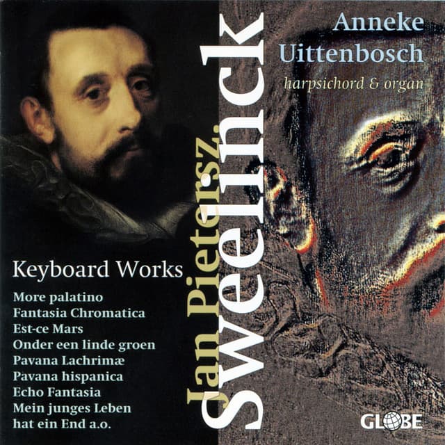 Sweelick: Keyboard Works - Jan Pieterszoon Sweelinck