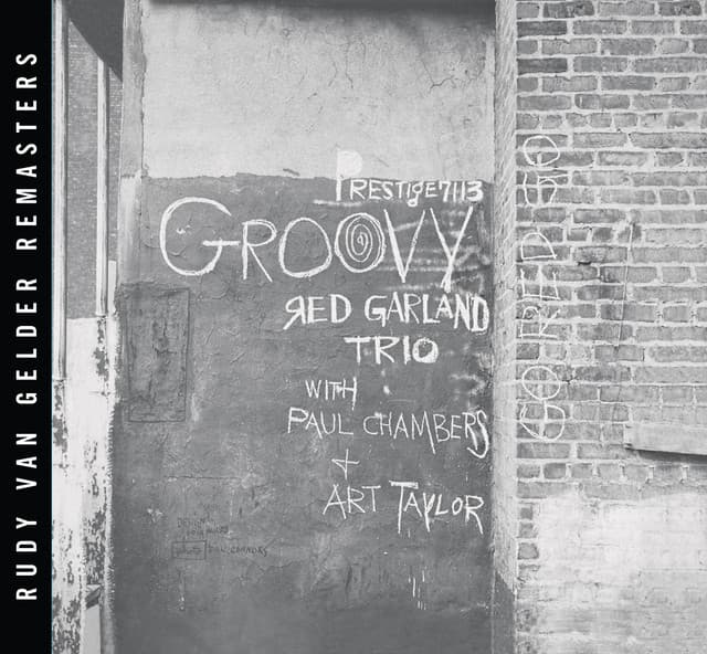 Groovy - Red Garland Trio